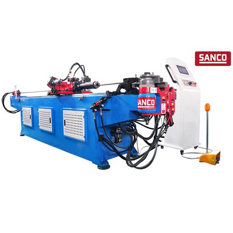 Sanco 38mm CNC Pipe Bending 